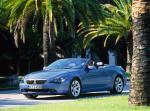 BMW 645Ci Convertible 2004 года